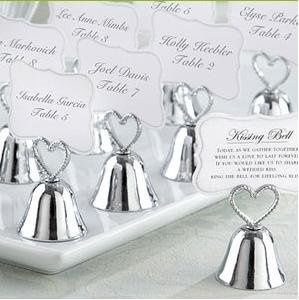 KISSING BELLS