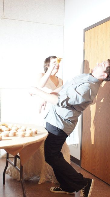 I'm back and married!!! plus non pro pics!!