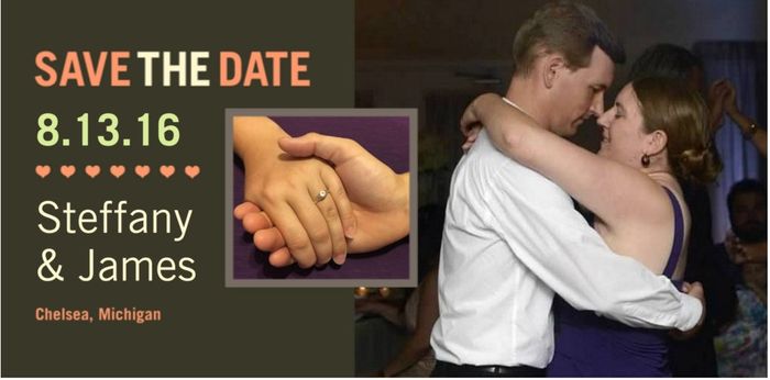 Save The Dates, Where from?