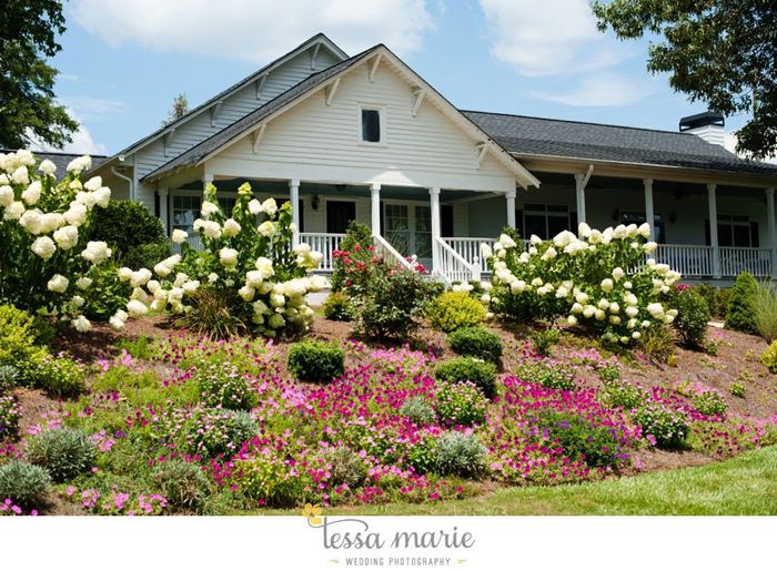 Let's see your venue!