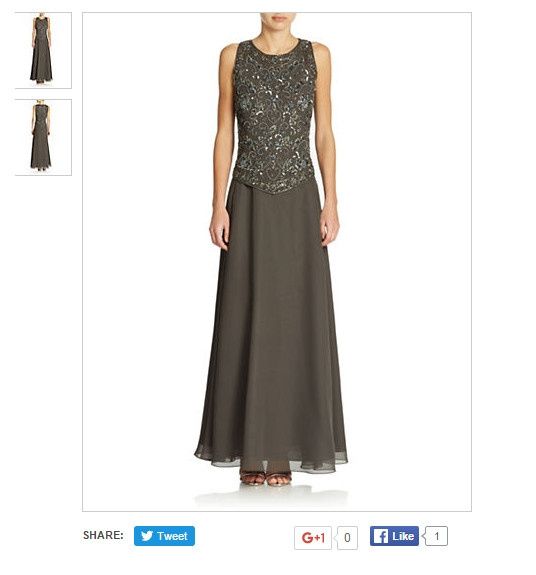Mother of the Bride Dress