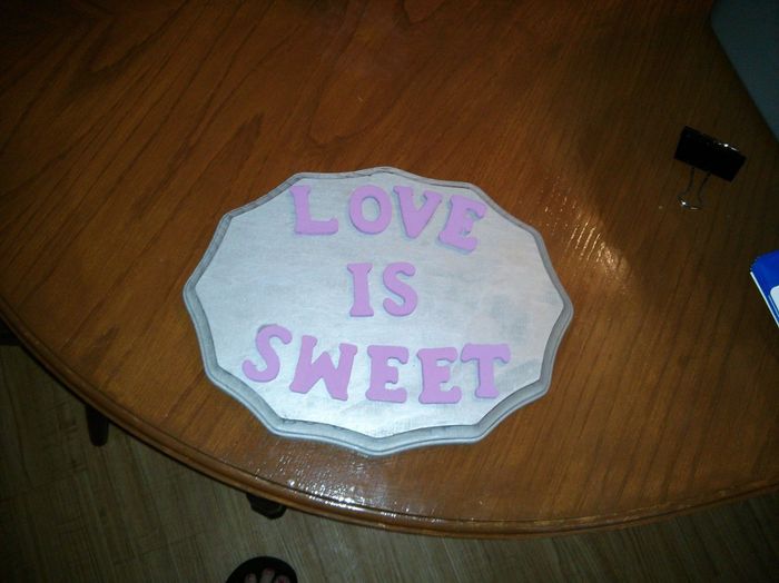 Crazyness with DIY this weekend