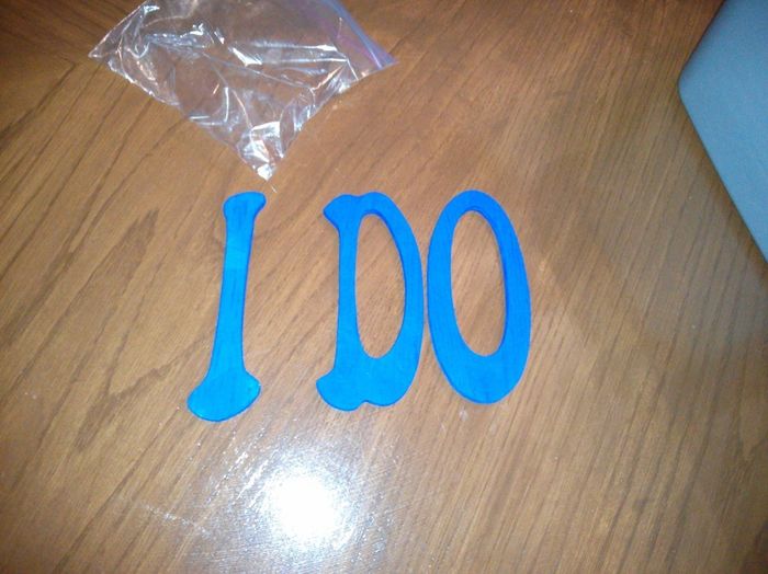 More DIY