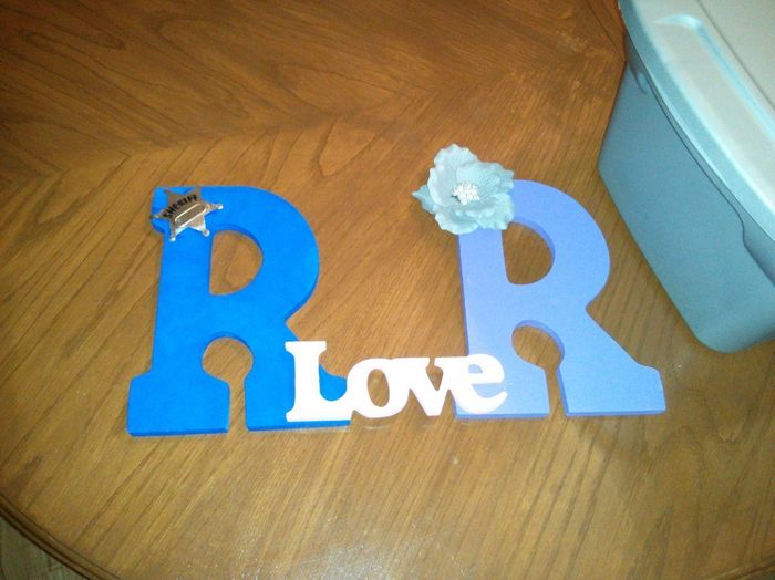 More DIY