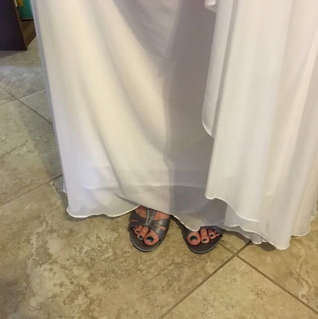 Let me see your shoes!!!