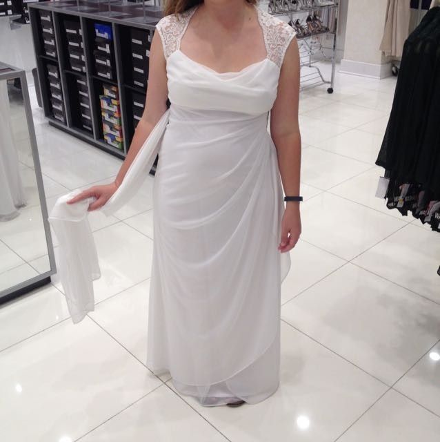 Dress crisis