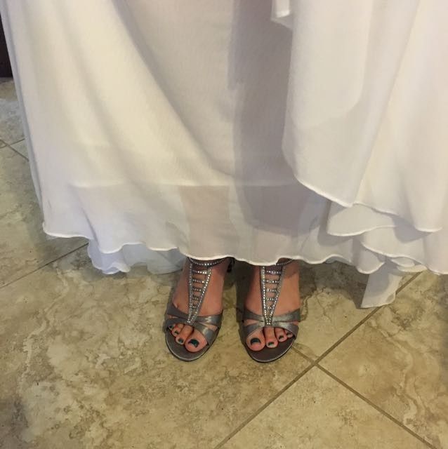 What shoes are YOU wearing?