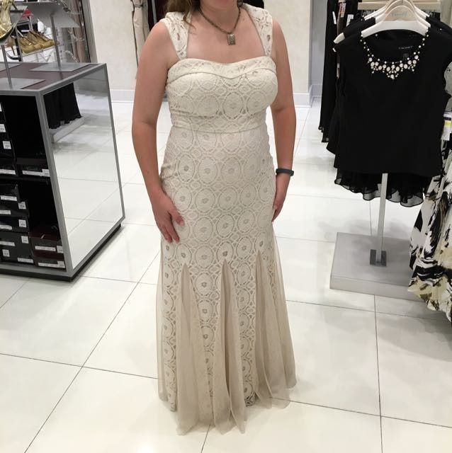 The dresses that didn't make the cut.