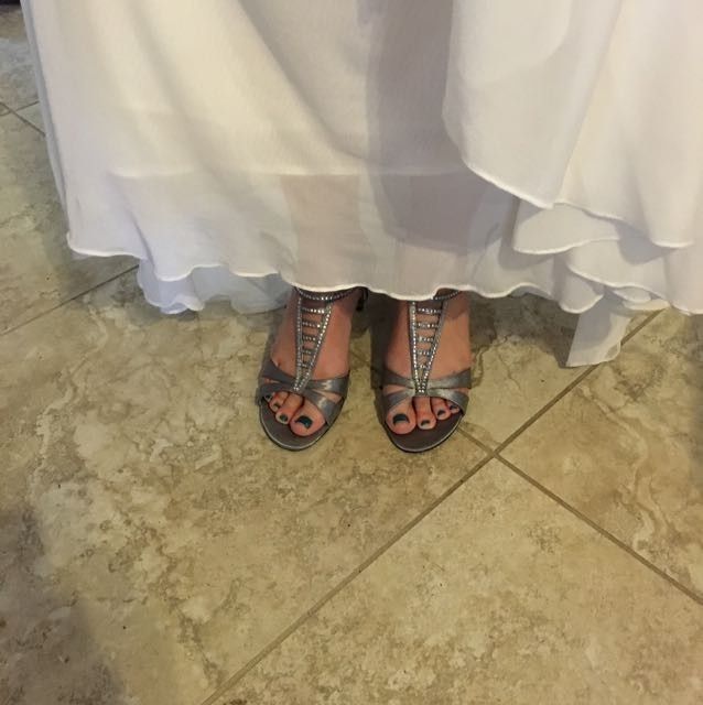 Let me see your shoes!