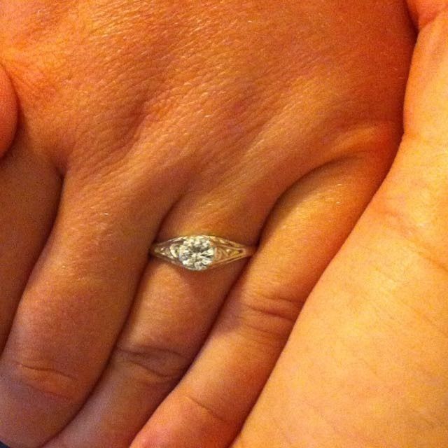 Etsy Wedding Bands??