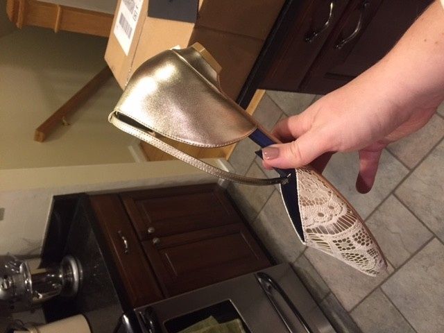 Looking for Unique Shoes