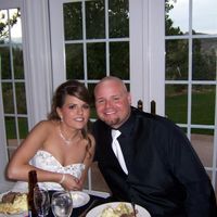 feels good to be a MRS!!!!! ** link to photobooth pics **