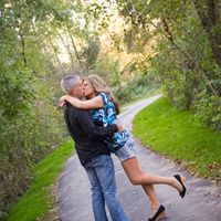 got the rest of our e-pics today *very pic heavy*