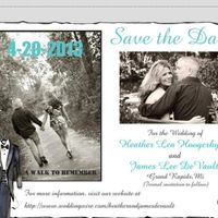 NEED YOUR HELP WITH MY SAVE THE DATE MAGNETS