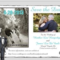 NEED YOUR HELP WITH MY SAVE THE DATE MAGNETS