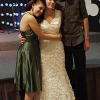 I'm back and married!!! plus non pro pics!!