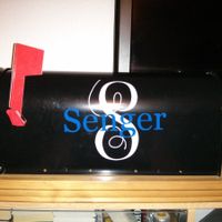 Show me your Card Box/Wishing Well/ bird cage, ETC