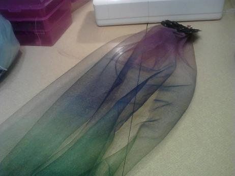 Dress in progress!!  (PIC HEAVY!!)