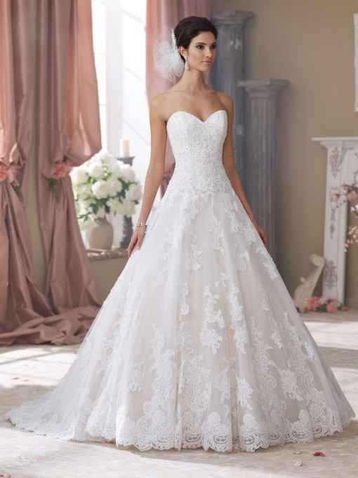 Wedding dress brands - $2000 or less?