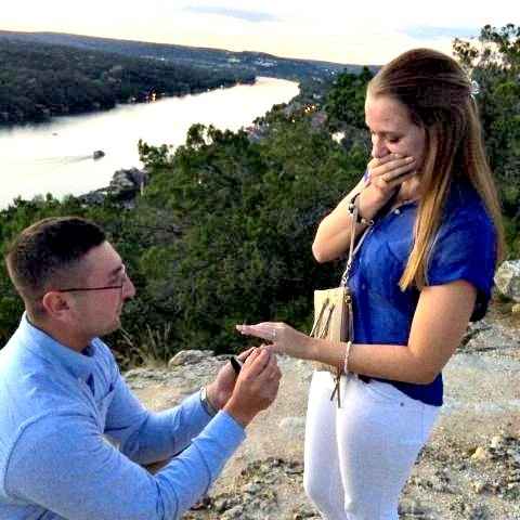 Proposal photos