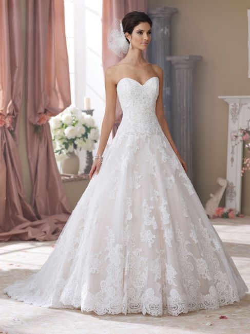Wedding dress brands - $2000 or less?
