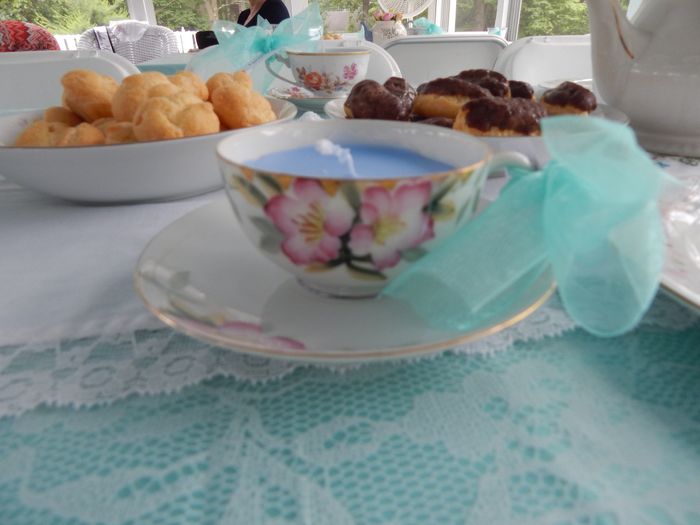 Daughters Bridal Shower
