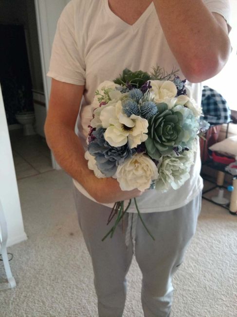 For fun :) Bridal bouquets! Yay!