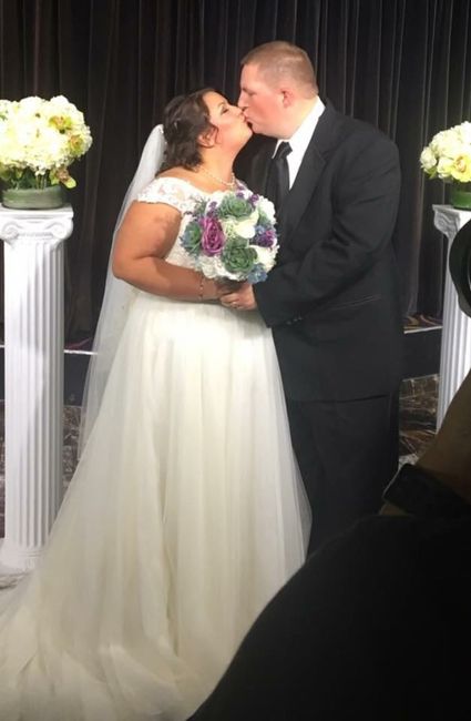 Non BAM cruise wedding!!!