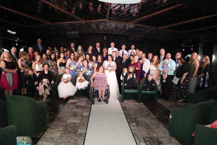 Cruise Wedding Pro BAM