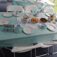 Daughters Bridal Shower