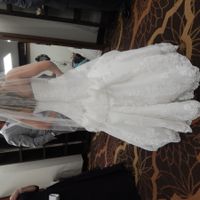 Multiple bustles