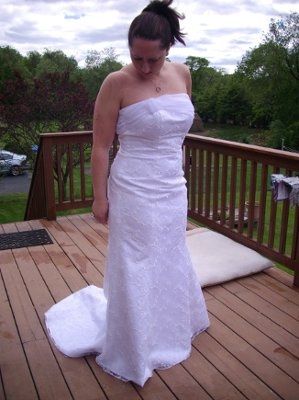 Let's See Your Dress!