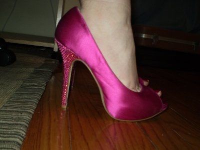 Let's see your shoes!