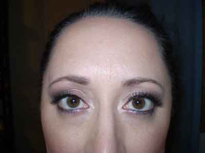 Trial Makeup