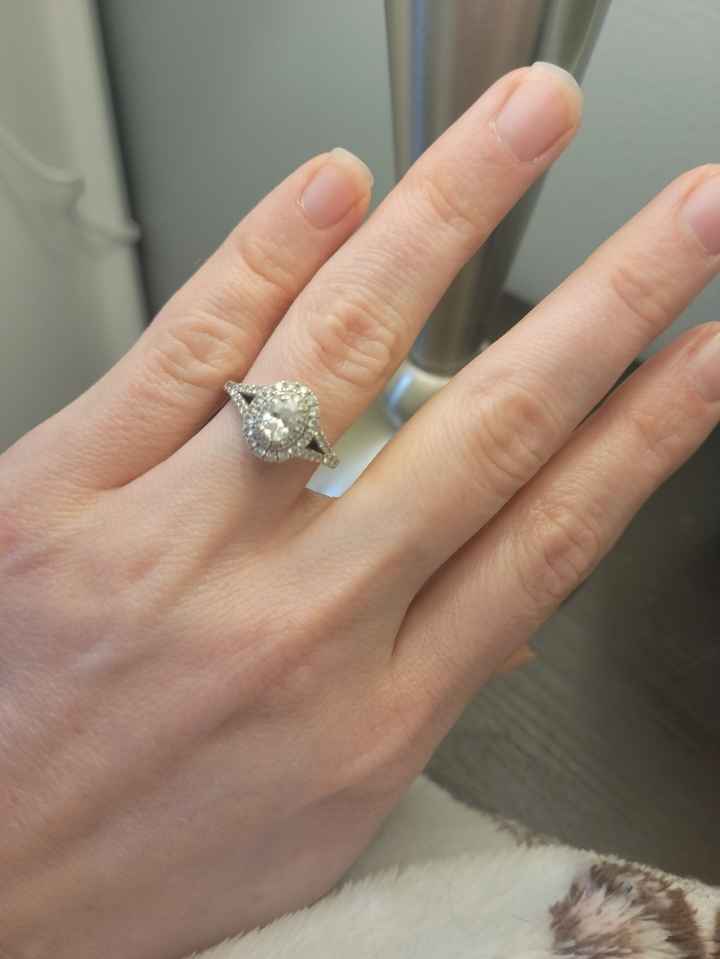 2024 Brides - Show us your ring! - 1