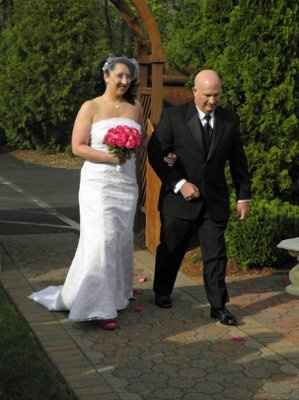 Married!