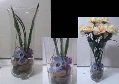 Centerpiece help? Trying to bring the outdoors inside!