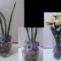 Centerpiece help? Trying to bring the outdoors inside!