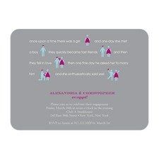 Engagement party invitations! Need help with colours:)