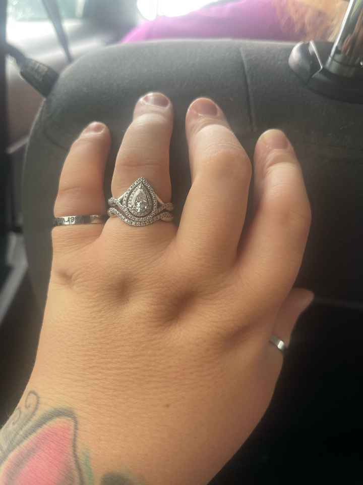 Brides of 2022! Show us your ring! - 1