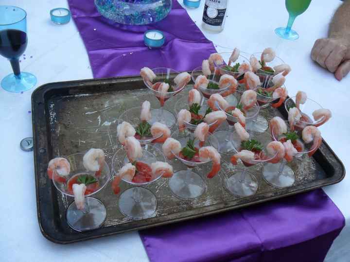 Had our engagement party! *Pics included*