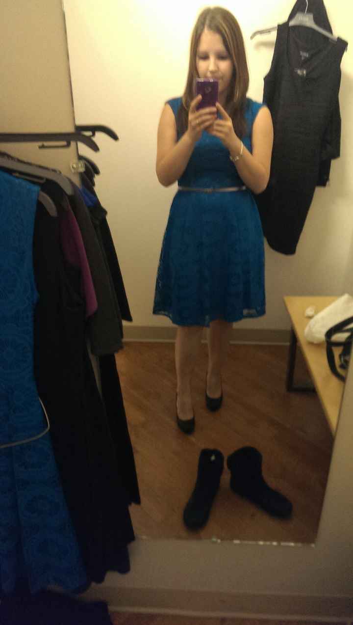 engagement outfits