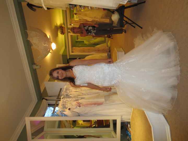 Wedding dress FAILS!!! who is brave enough