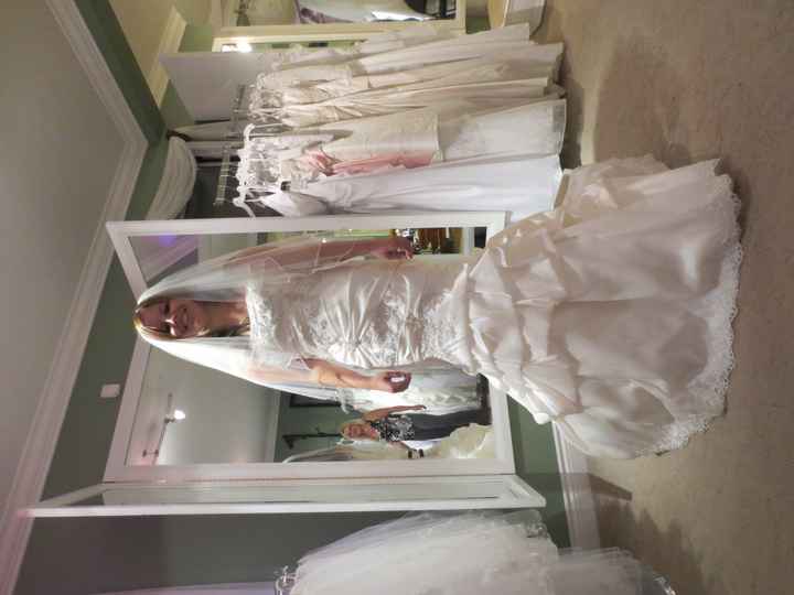 Wedding dress FAILS!!! who is brave enough