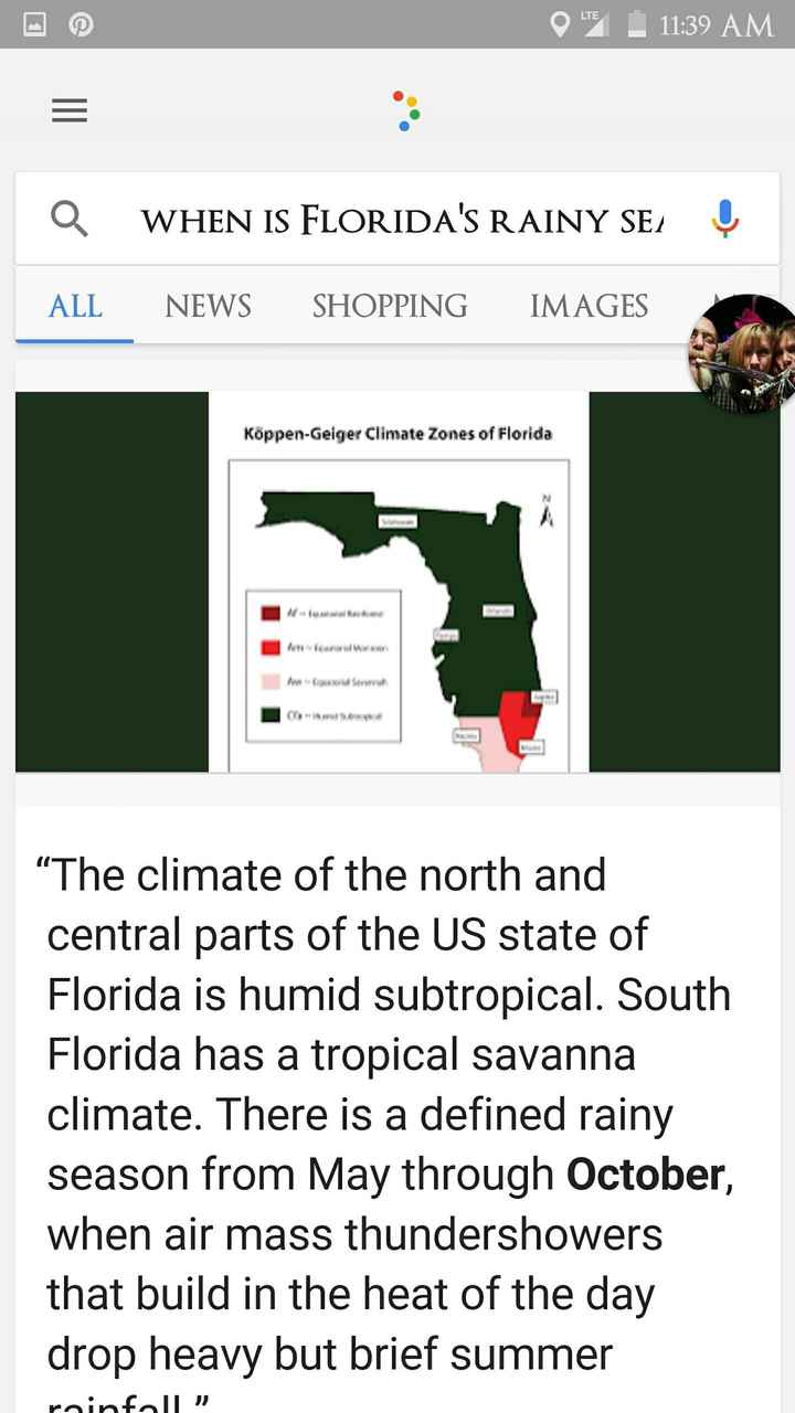 Outdoor brides - any regrets?