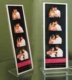 Photobooth frames