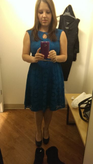 engagement outfits