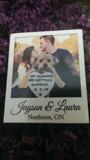 Favorite Etsy Purchases (wedding related)