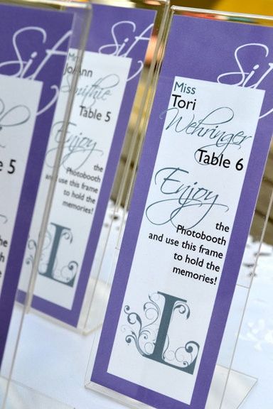 Ladies that are having a photo booth (or had one!)...