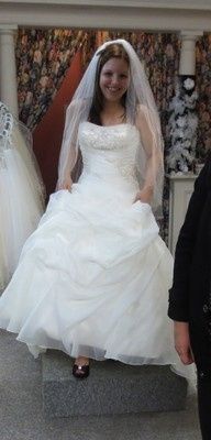 Lets see your dress!!